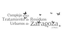 Centro Tratamiento Residuos Urbanos de Zaragoza CTRUZ (Ute Ebro)