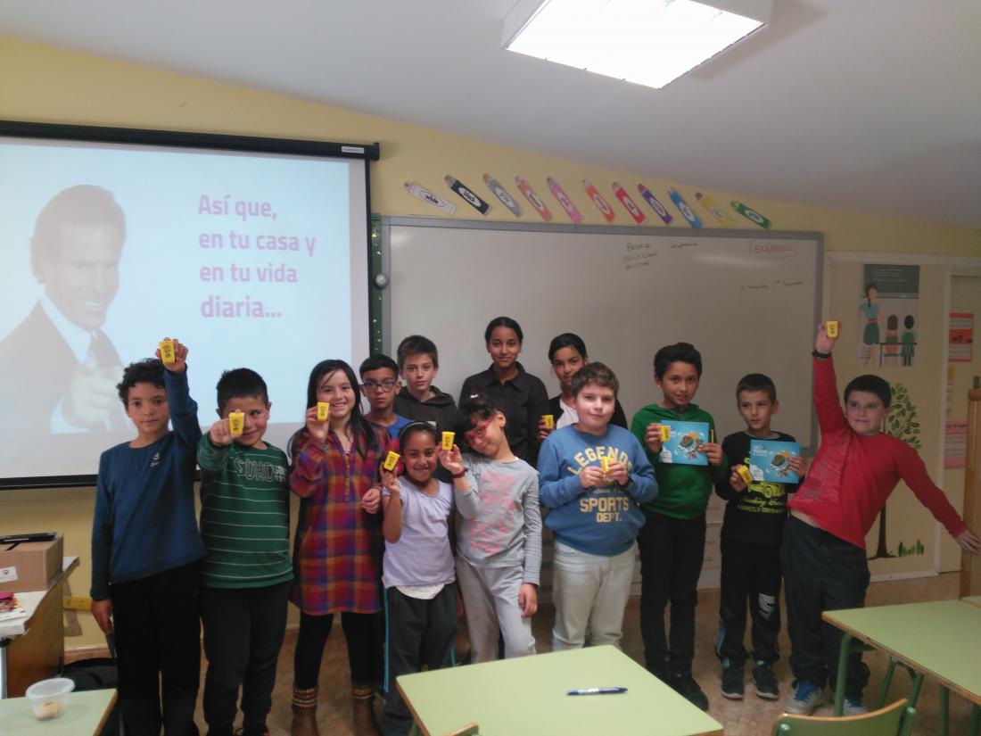 ANGUCUIANA - CRA CASTAÑARES